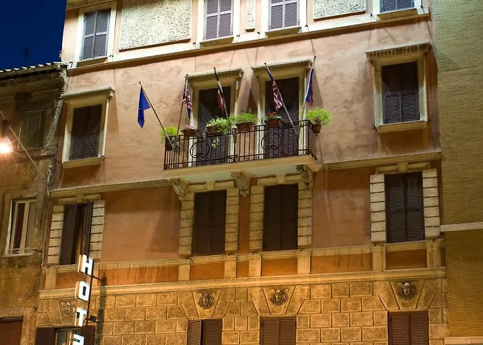Hotel Amalfi Roma